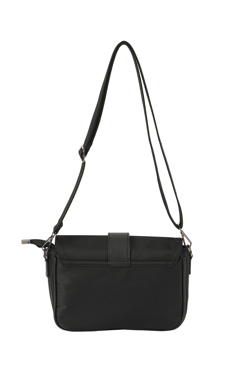 Bandolera Ourense Negro