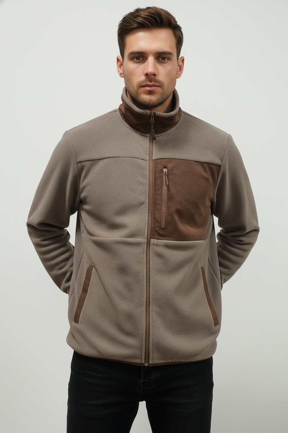 Campera Coli Estampado 1