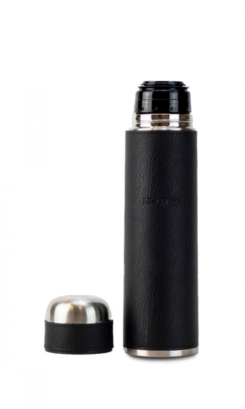 TERMO 1 LITRO ARIES NEGRO URBANO