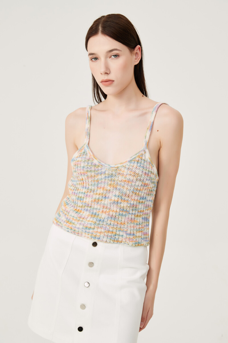 Tops Decred - Estampado 1 