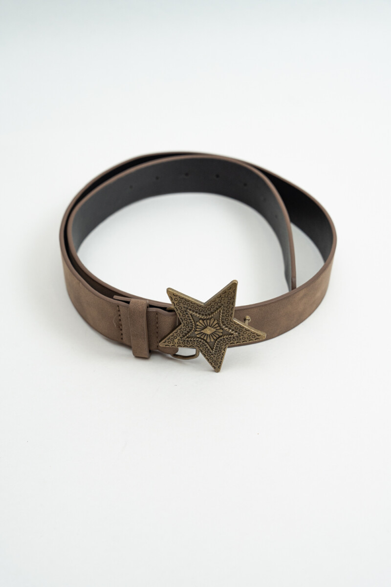 Cinturón Tere - Cafe 