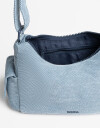 City Denim Cartera City Denim - Azul Medio
