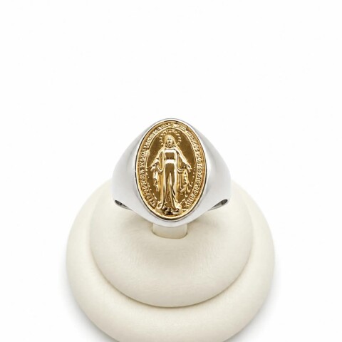 Anillo Virgen Milagrosa Anillo Virgen Milagrosa