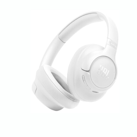 JBL TUNE 730 BT HEAPDHONES Auriculares Inalámbricos JBL 730 BT Hasta 76Hs De Reproducción - White