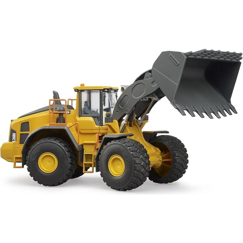 Bruder Volvo L260H Cargadora de ruedas 02458 Bruder Volvo L260H Cargadora de ruedas 02458