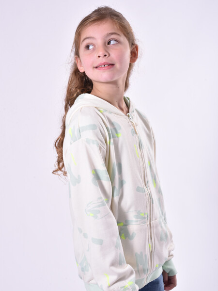 CAMPERA DULI OFF WHITE