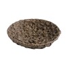 BANDEJA RED MARRON COMB 35X5CM Unica
