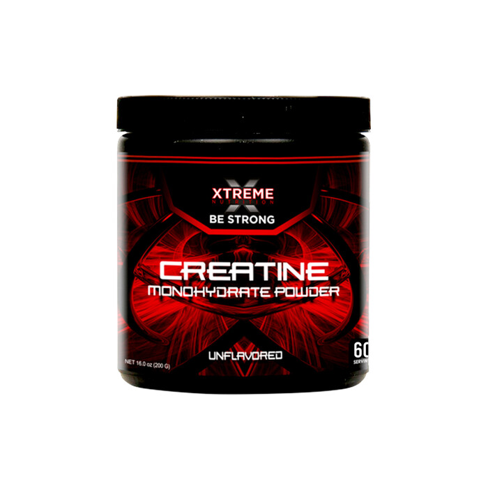 XTREME NUT. CREATINE POLVO 300 G. única