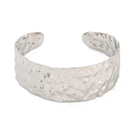 Brazalete MAFALDA en acero Brazalete MAFALDA en acero