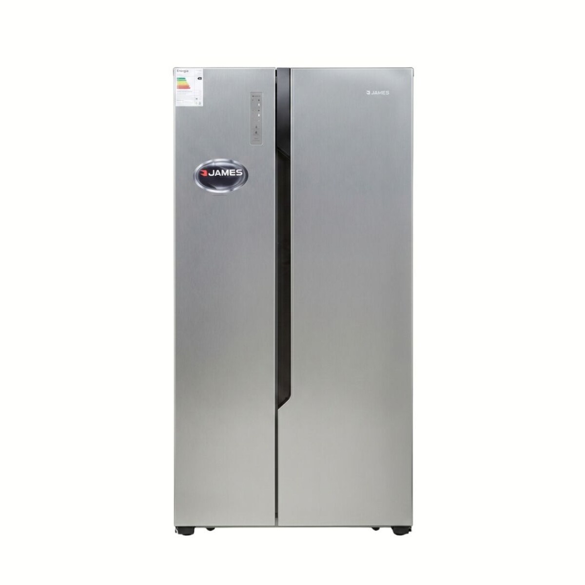 Heladera Inox 559 L - Modelo RJN40K SBSI - James 