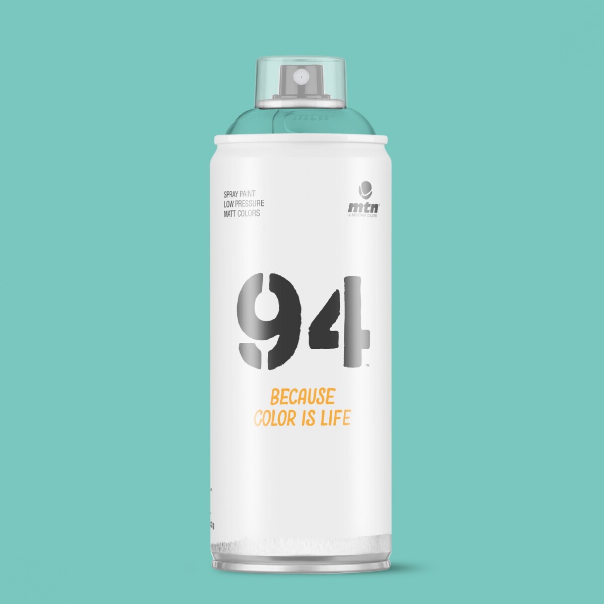 AEROSOL MTN 94 VERDE BALI 400 CC 