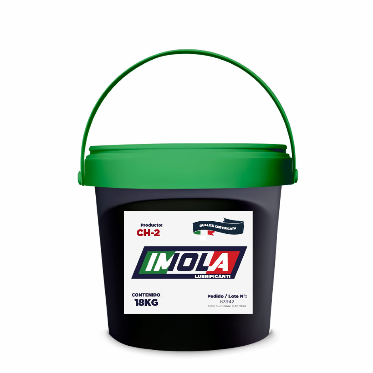 LUBRICANTE GRASAS - CH2 BALDE IMOLA 