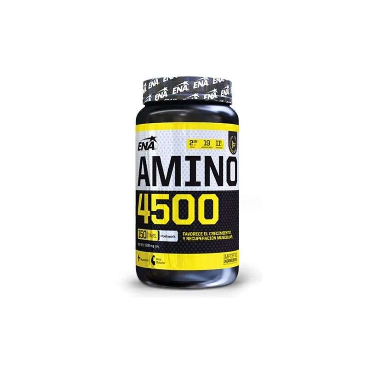 Amino 4500 Ena 150 Tabletas 