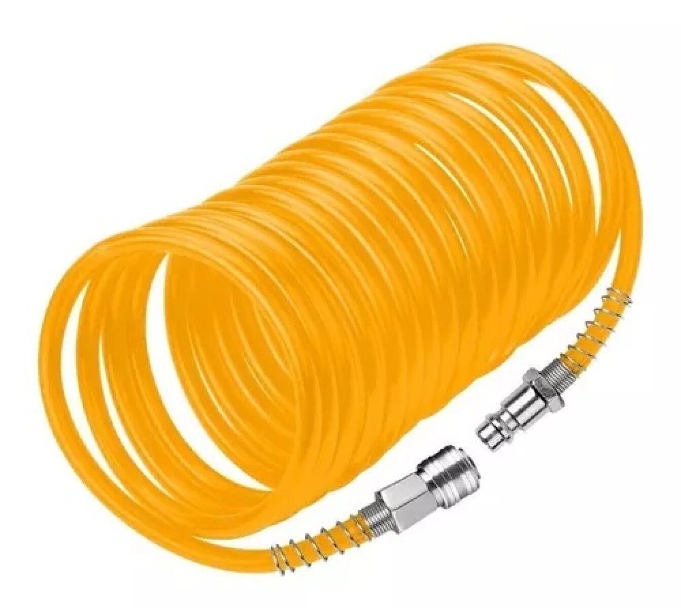 TOLSEN MANGUERA DE AIRE 15 METROS CONECTOR 1/4 16 BAR 