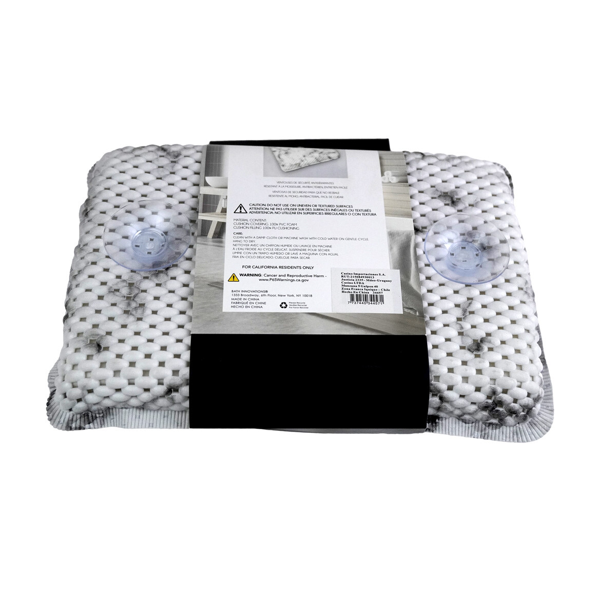 ALMOHADA P/SPA O BAÑERA 