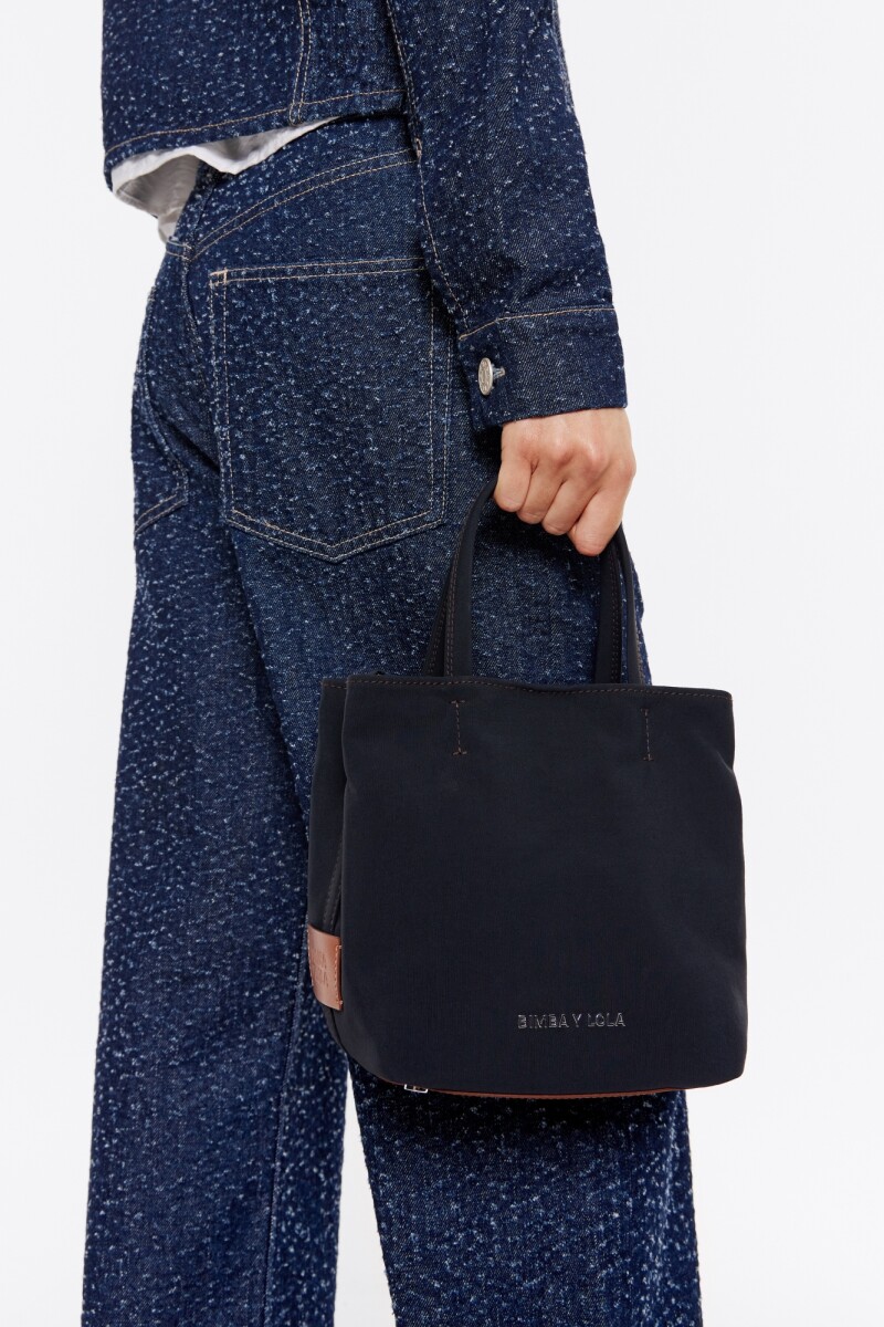 BOLSO CHIHUAHUA PEQUEÑO Antracita