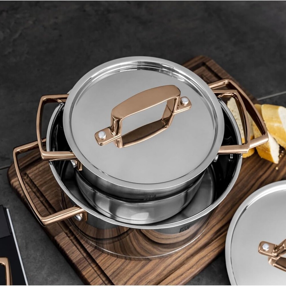 ZWILLING BELLASERA BATERIA 5 PZAS ZWILLING BELLASERA BATERIA 5 PZAS