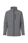 CAMPERA SOFTSHELL GRIS S CAMPERA SOFTSHELL GRIS S