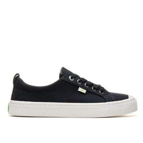 Championes Cariuma Oca Low Negro