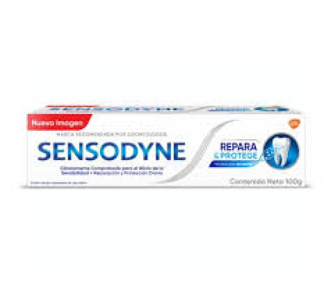 PASTA DENTAL SENSODYNE REPAIR CR 100 GR 