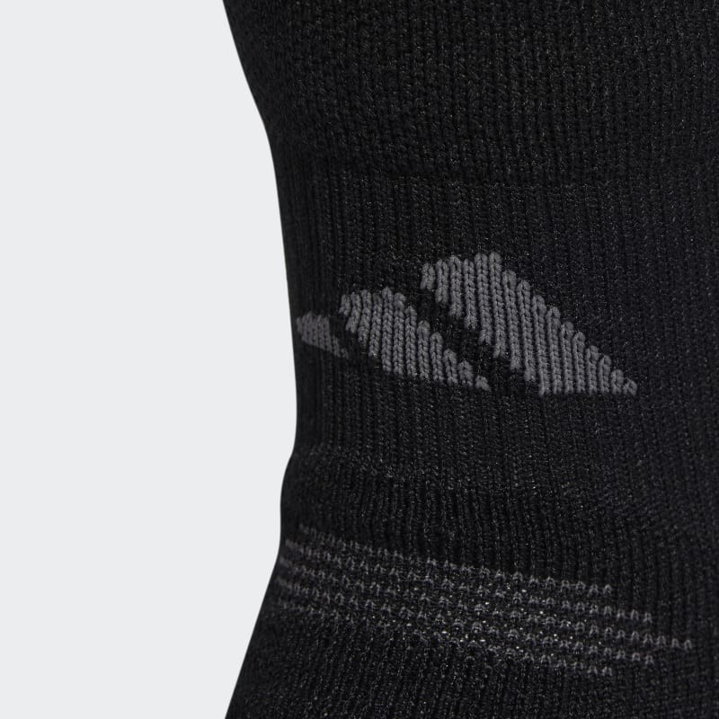 Medias Adidas Performance Training Largo Negro