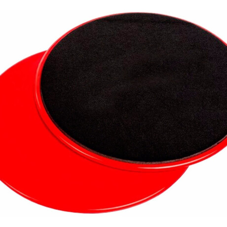 Discos Deslizantes Fitness Crossfit Sliding Disc Gym Fit002002