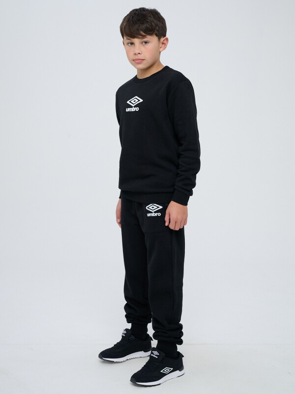 Conjunto Deportivo Sweatsuit Umbro Junior 002