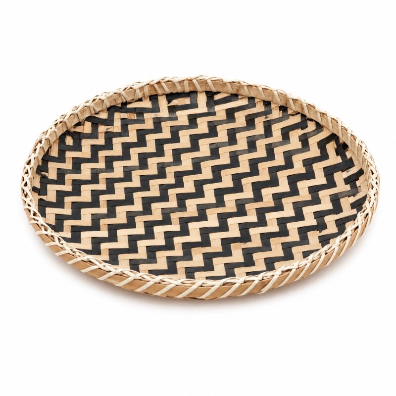 BANDEJA ZIGZAG MEDIANA GXBT11M BANDEJA ZIGZAG MEDIANA GXBT11M