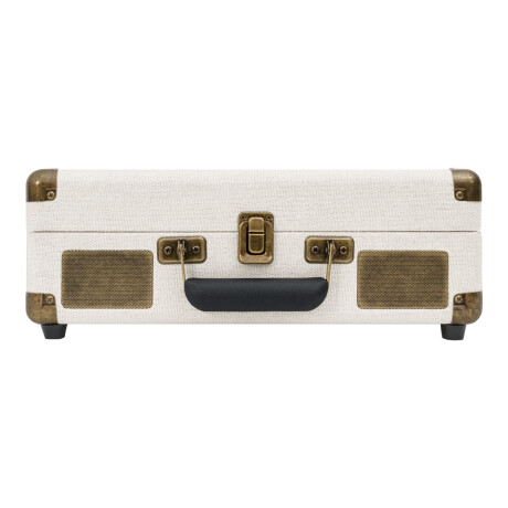 Tocadiscos Victrola Modelo Venture Suitcase VSC-680SB Blanco Tocadiscos Victrola Modelo Venture Suitcase VSC-680SB Blanco