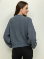 Sweater Pentus Azul Piedra