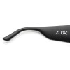 Lentes de Sol Chilli Beans Alok Unisex Negro Matte