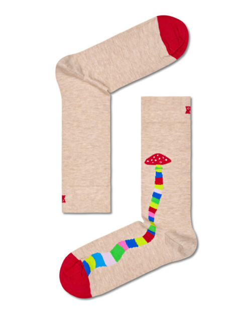 Happy Socks Medias - Mushroom Happy Socks Medias - Mushroom