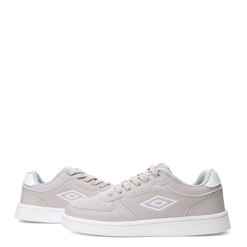 Championes de Mujer Umbro Milo Gris