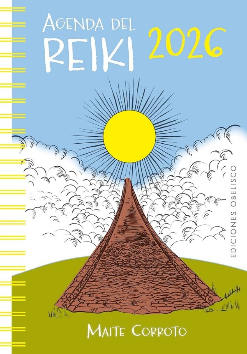 AGENDA DEL REIKI 2026 