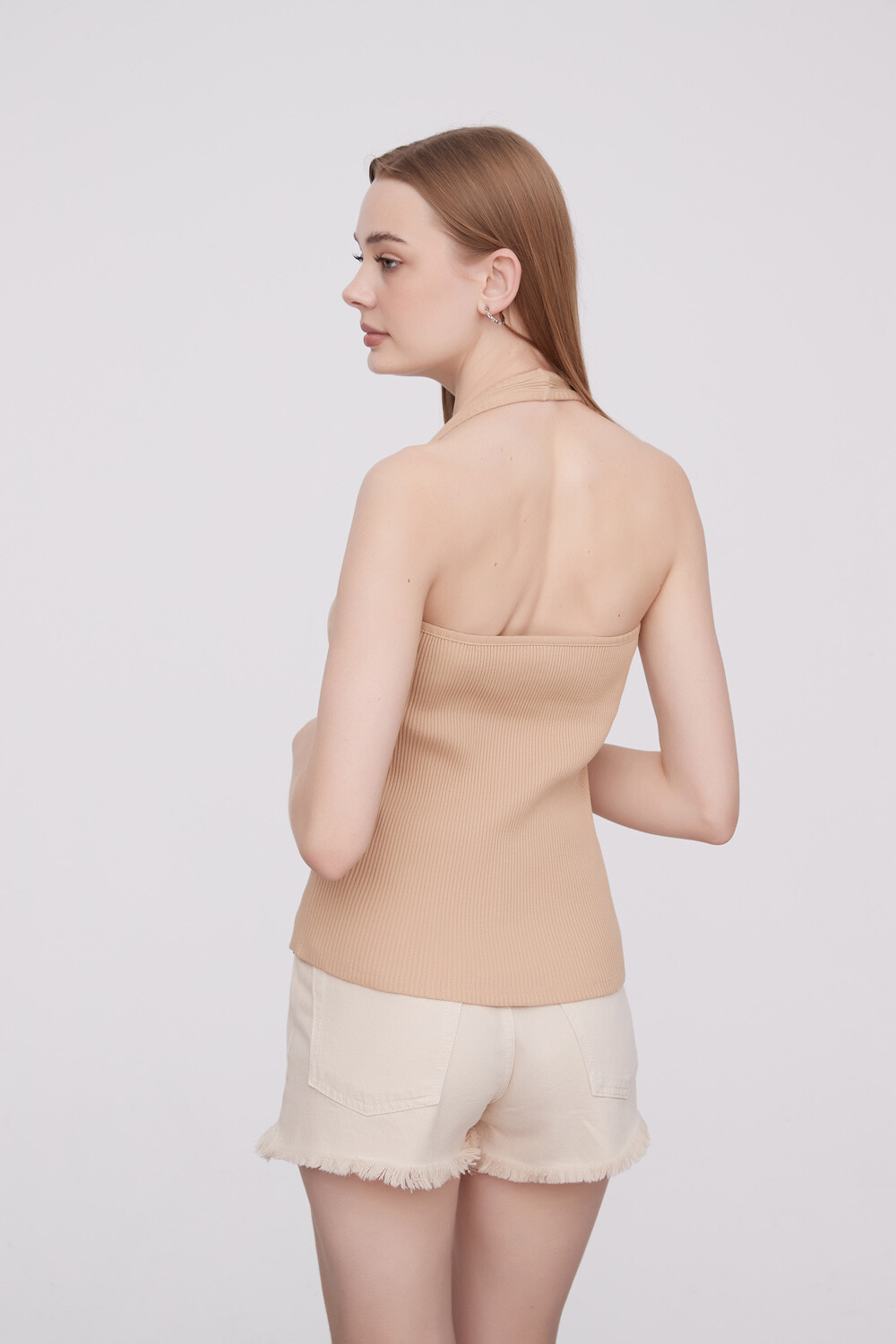 Tops Shandel Beige