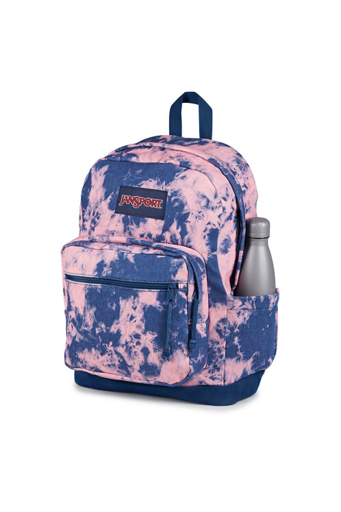 Mochila Right Pack Expressio Denim Wash Mauve