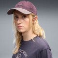Gorra Puma Ess Elevated Dad Cap Marrón Oscuro