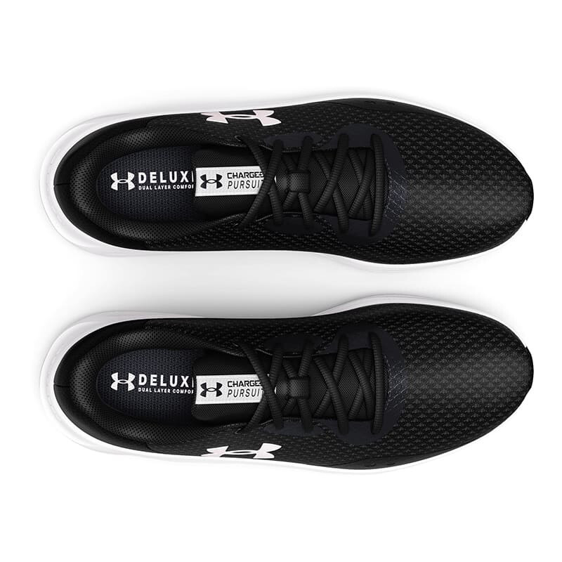 Championes Under Armour de Hombre - 878A001N11 Negro