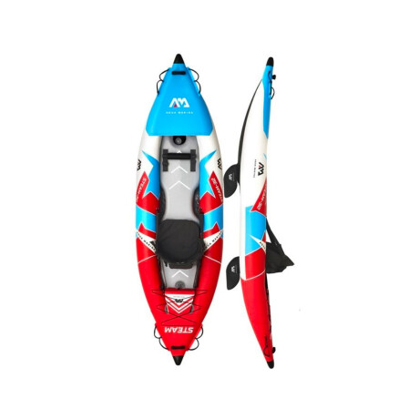 Kayak Inflable Aquamarina Multicolor