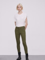 Pantalon Bardot Verde Oliva Oscuro