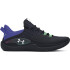 UA W Flow Dynamic INTLKNT SN-BLK BLK-001