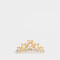 Broche Con strass Broche Con Strass - Dorado
