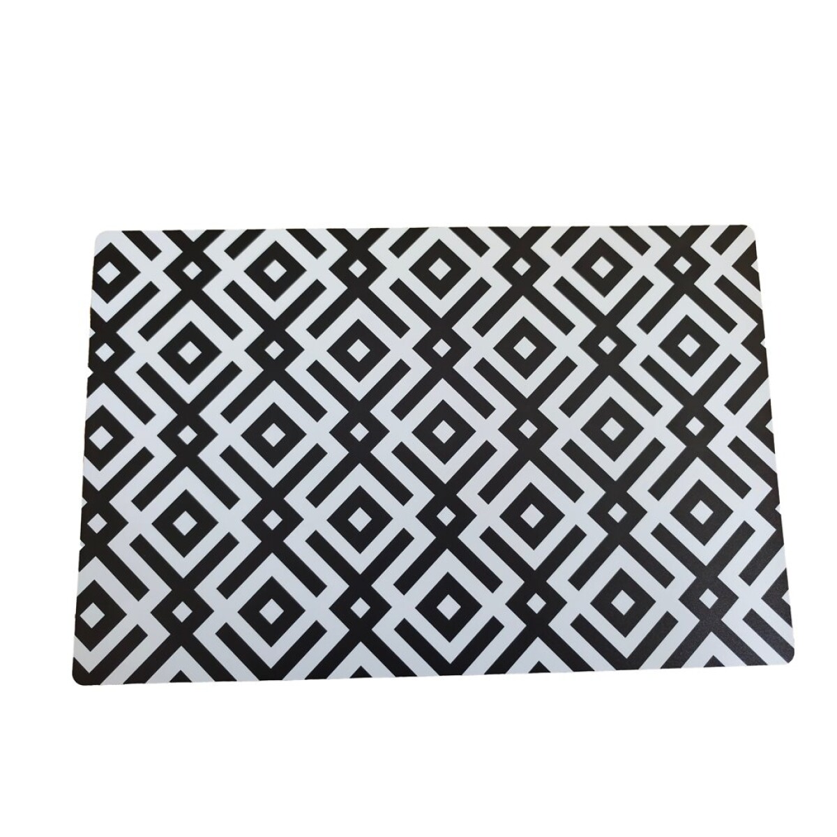 INDIVIDUAL PVC 43.5x28CM ESTAMPADO TRIBAL 