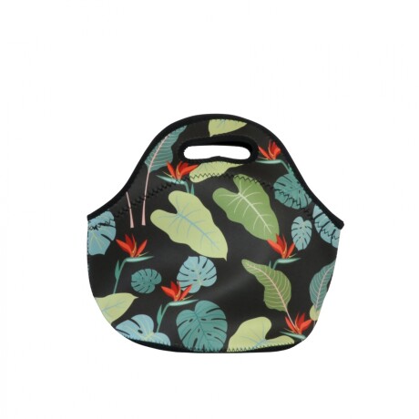Lunchera Neopreno brio Flowers