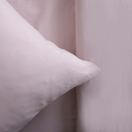 JUEGO DE SABANAS 2 PLAZAS POLIESTER PREWASHED