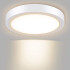Set x12 Plafon Led 24w Panel Redondo Spot Luz Calidad Techo Set x12 Plafon Led 24w Panel Redondo Spot Luz Calidad Techo