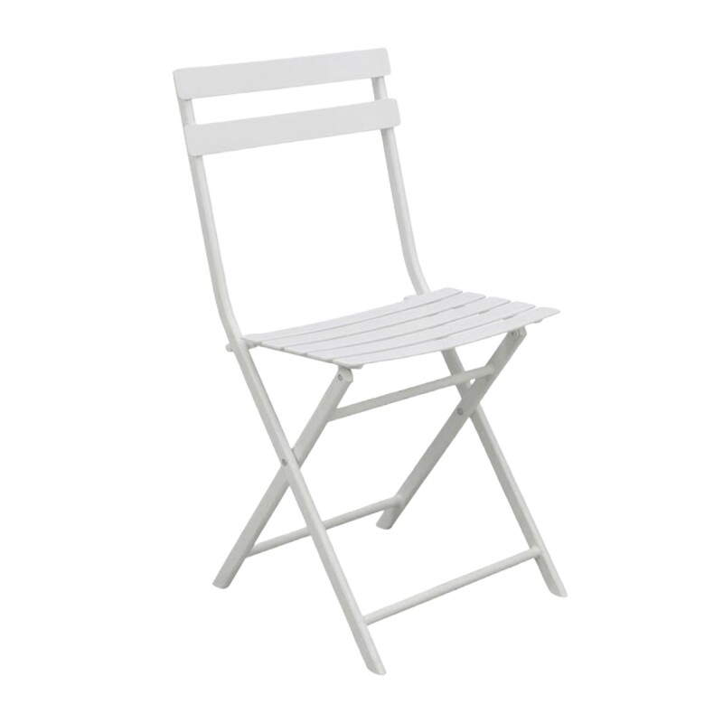 JGO JARDIN BISTRO BLANCO 3PZAS Unica