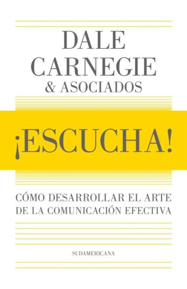 ESCUCHA! 