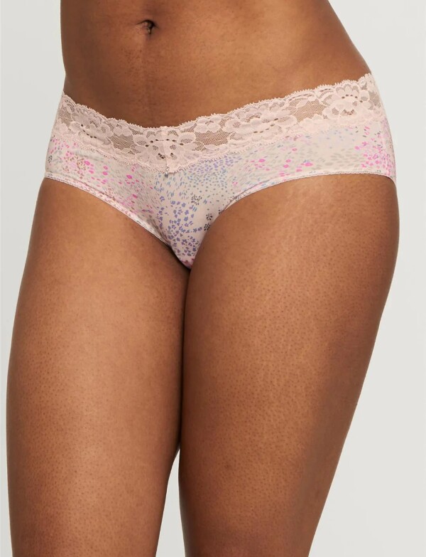 Panty Hipster ROSA/MULTI