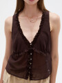 Musculosa Salen Chocolate